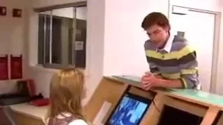 John Krasinski Jenna Fischer Interview on Today 2006