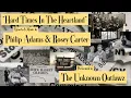 Hard Times In The Heartland Words Music by Philip Adams Rosey Nix Adams aka The Wildwood Rose