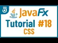 Master CSS in 5 Easy Steps JavaFX GUI Tutorial for Beginners