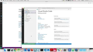 Debugging node application running inside a Docker container using VS Code Remote Extension