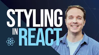 Styling in React JS Tutorial - React JS Styling for Beginners
