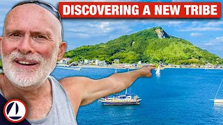 Island Life!  Japan Style #solosailor #cruising #remote