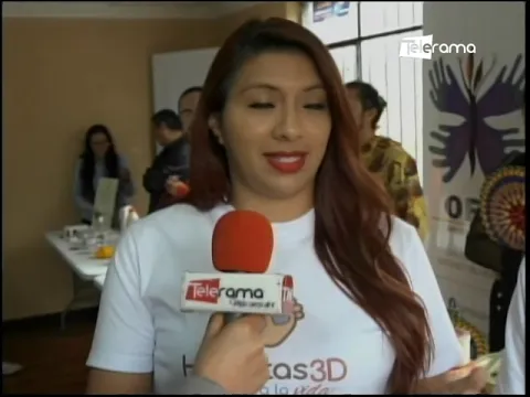 Micro emprendedores participan en proyecto de formación y promoción de sus productos