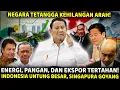 Prabowo Hentikan Ekspor Strategis: Negara Tetangga Kehilangan Arah Singapura Paling Parah Terdampak!