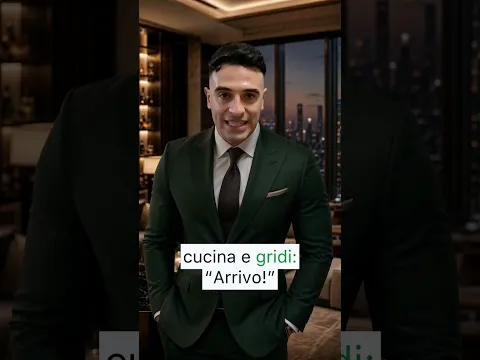 Perché gli Italiani Dicono “Arrivo” Prima di Partire? Qualcuno ti chiama: “Marco, vieni?” E tu