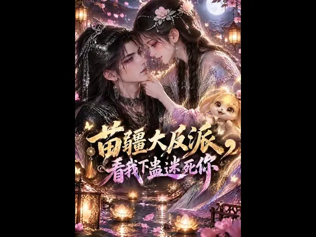 苗疆大反派,看我下蛊迷死你