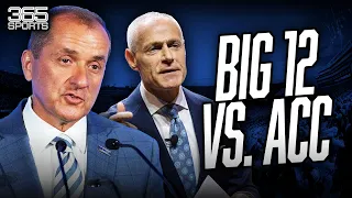 Ari Temkin on Big 12 vs ACC The Real Story Behind Conference Realignment Revenue Discrepancies