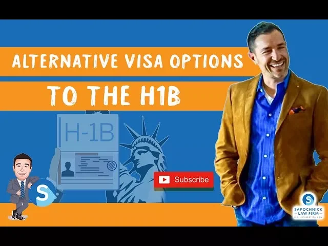 California Immigration Lawyer: Alternative Options to the H1B Visa