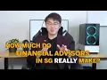 How much do Financial Advisors REALLY make Life of a Singaporean Financial Advisor