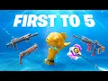 Download Lagu First to Find 5 Rare Items, Wins $1,000