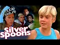 Silver Spoons Village of the Darned DOUBLE FEATURE S3E7 S3E8 The Norman Lear Effect