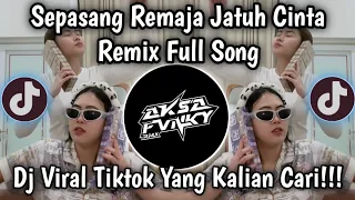 sepasang remaja jatuh cinta dibawah asuhan dewi asmara cinta mulia koes plus dj remix viral tiktok