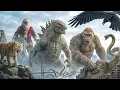 Lagu Memorable Godzilla and Kong Moments of 2025 by Dazzling Divine AI