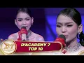 Download Lagu Bangga Banget! Syaqirah Tampil Elegan Bawakan “Terguncang” dengan Suara Mempesona! | DA 7 Top 10