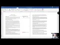 Simnet Guided Project Word 2019 3-1