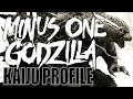 Godzilla Godzilla Minus One KAIJU PROFILE wikizilla org