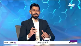 من الأكل والهزار للصلاة.. عبد الناصر محمد يكشف كيف صنع روح الأسرة داخل القناة