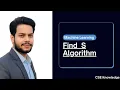 Find S Algorithm