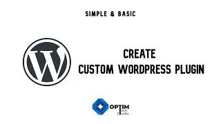 Create Your First Custom WordPress Plugin A Simple Step-by-Step Guide with Example