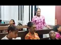 Download Lagu lagu rohani   vokal. pam .jemaat GKI imanuel munggui #hari berganti dan semua kan berlalu🎧🔊