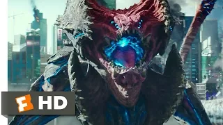 pacific rim uprising 2018 giant monsters attack japan scene 7 10 movieclips