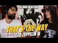 Download Lagu 8- That's The Way | Led Zeppelin III Full Album REACTION