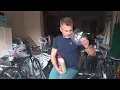 HONDA SPACY ALPHA ENGINE OIL CHANGE DETAILED EXPLANATION.