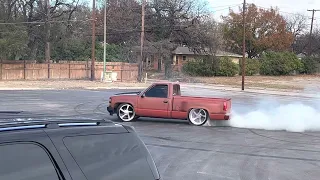 All done 6 0 strong Motor obs ls swap 91 silverado