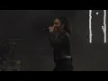 The Interrupters "She Got Arrested" Live at Punk Rock Bowling 2025