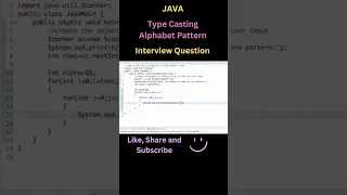 Type Casting Java