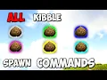 Ark Ascended ALL KIBBLE Spawn COMMAND How To Summon All KIBBLES ARK ASA CODE