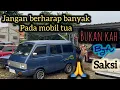Download Lagu Mobil tua murah body apa adanya mesin siap jauh ya suzuki carri 1,0 jual 13 juta di mobil tua cawang