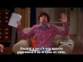 Video di The Big Bang Theory - Howard imita-Cage-Pacino-Walken--Sub Ita