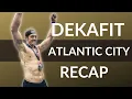 DEKAFIT World Championship Review - Full Splits and Strategy