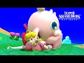 Jigglypuff Backrubs Peach Stamina Arena