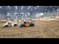 Monster Truck Wars Perry GA 1-31-21 6 30 pm Show Heat