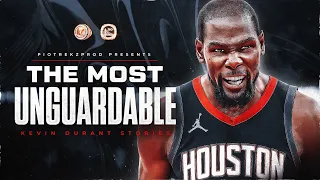 Kevin Durant STORIES that prove he s THE MOST UNGUARDABLE SCORER EVER