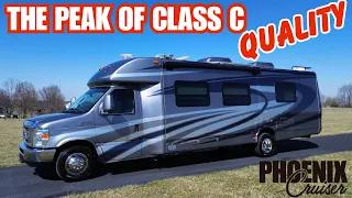 Is this The Best Built Class C Tour This 2019 Phoenix Cruiser 3100 109 995