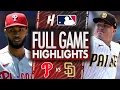 Philadelphia Phillies vs San Diego Padres - FULL GAME HIGHLIGHTS May 27 2026 MLB Season
