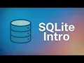 SQL - SQLite Tutorial for Beginners