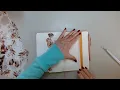 Creative Journal - Boho Florals