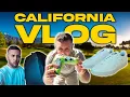 CALIFORNIA VLOG SCOTTY CAMERON GALLERY Quiet Golf Store VESSEL GOLF MORE Insane Trip