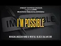 Download Lagu 🎧 I'M POSSIBLE ★ Usir Mind \u0026 Mental Block Dalam Diri | Audio Terapi Brainwave Subliminal