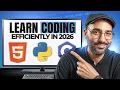 How to Learn to Code in 2026 Without Wasting Time