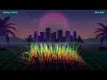 Conway Twitty - Slow Hand (3D Waveform Visualizer)
