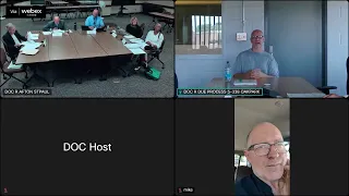 Supervised Release Board Meeting June 30 2026
