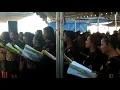 Download Lagu BERSORAK DAN BERGEMBIRALAH || KOOR PAROKI ST. AGUSTINUS FATUBENAO