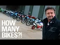 Download Lagu Richard Hammond Reveals His SECRET Bike Collection