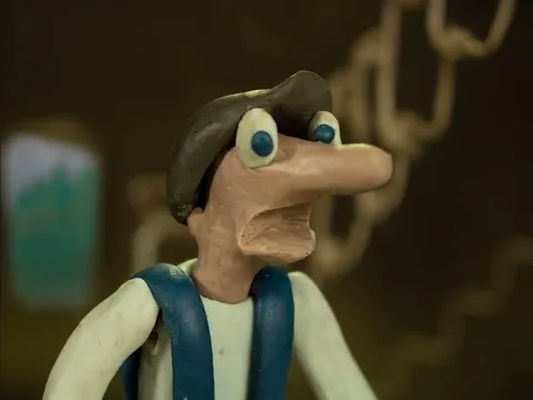 The Color Out Of Space Stop Motion Trailer