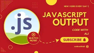 JavaScript Output Learn How to Display Results in Your Web Pages